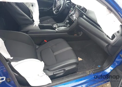 2020 Honda Civic Sport from USA, damaged, VIN 2HGFC4B89LH303484